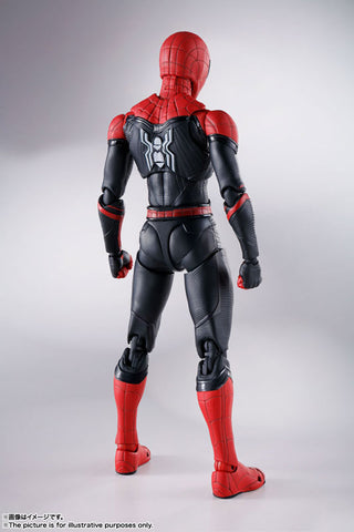 S.H.Figuarts Spider-Man [Upgraded Suit] (Spider-Man: No Way Home)