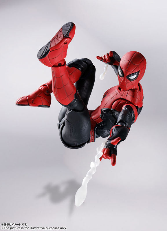 S.H.Figuarts Spider-Man [Upgraded Suit] (Spider-Man: No Way Home