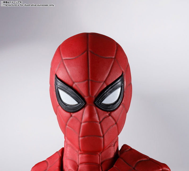 S.H.Figuarts Spider-Man [Upgraded Suit] (Spider-Man: No Way Home
