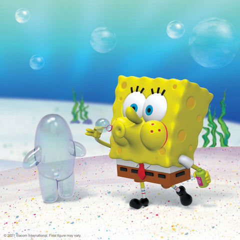 SpongeBob Squarepants / SpongeBob Ultimate Action Figure