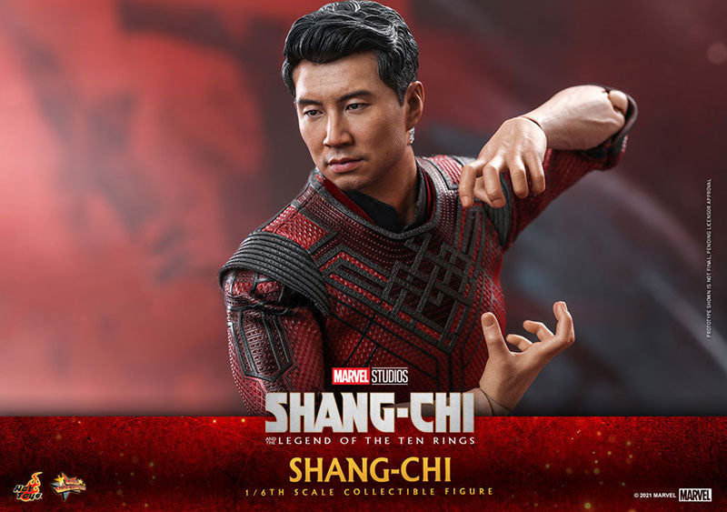 Movie Masterpiece - Shang-Chi and the Legend of the Ten Rings - Shang-Chi - 1/6 (Hot Toys)