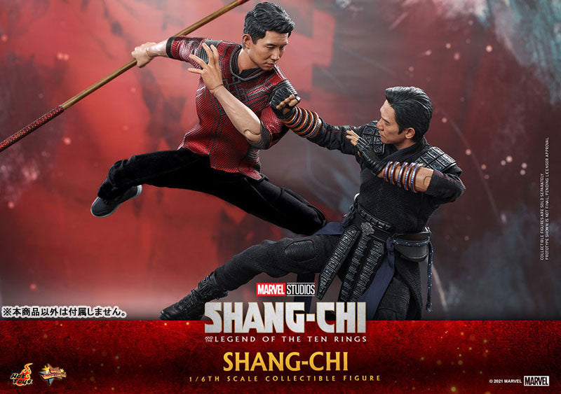 Movie Masterpiece - Shang-Chi and the Legend of the Ten Rings - Shang-Chi - 1/6 (Hot Toys)