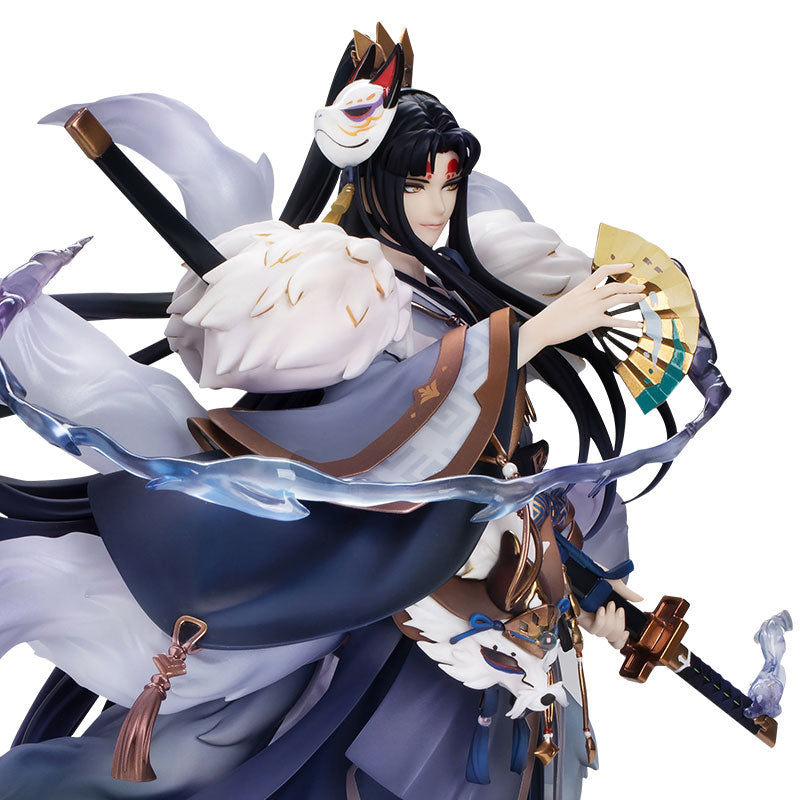 Bonus] Onmyoji Honkaku Gensou RPG Tamamo no Mae Purging Foxfire 1