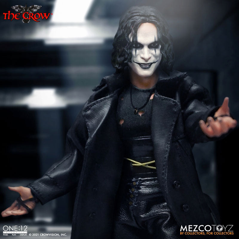 ONE:12 Collective / The Crow: Eric Draven 1/12 Action Figure