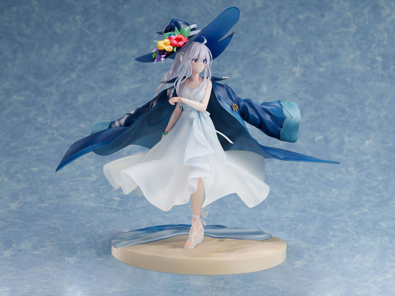 Majo no Tabitabi Elaina Summer One-piece Dress Ver. 1/7