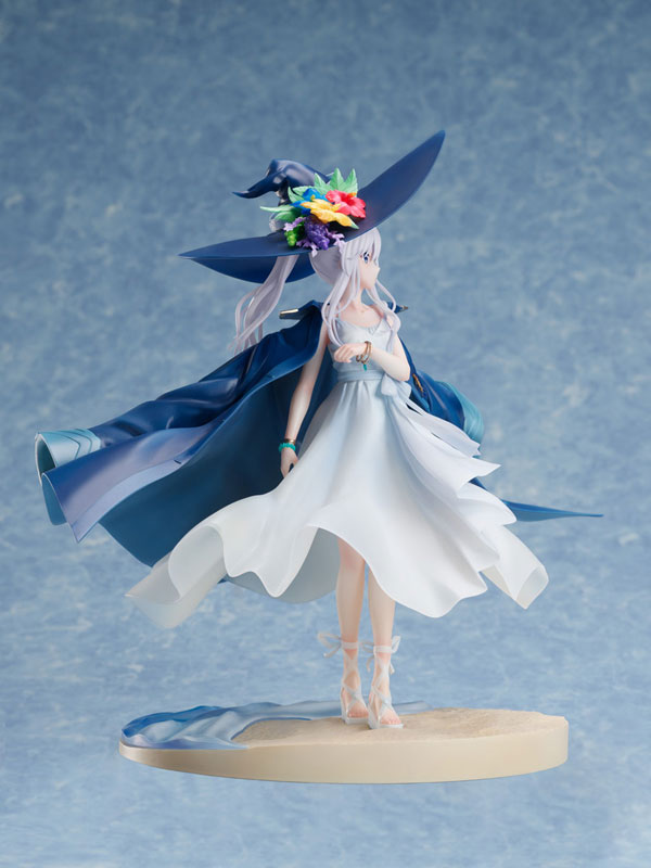 Majo no Tabitabi Elaina Summer One-piece Dress Ver. 1/7