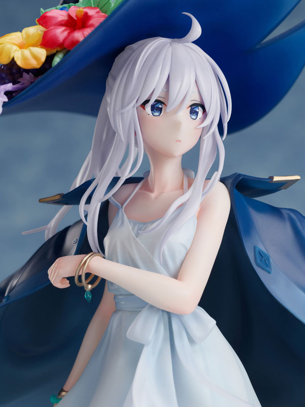 Majo no Tabitabi Elaina Summer One-piece Dress Ver. 1/7