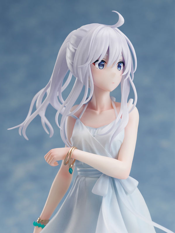 Majo no Tabitabi Elaina Summer One-piece Dress Ver. 1/7