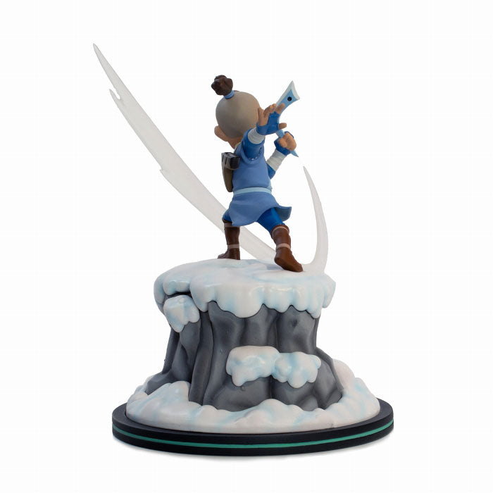 Q-Fig Max Elite / Avatar: the Legend of Aang: Sokka PVC Figure