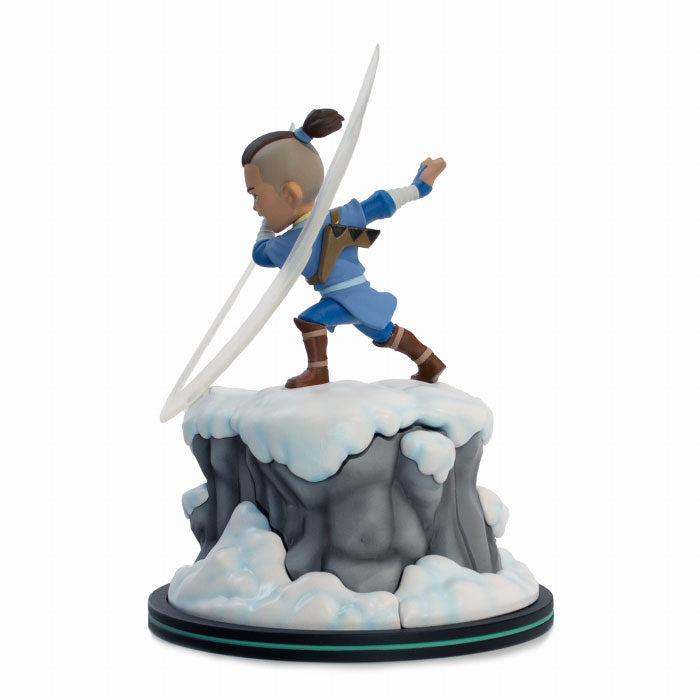 Q-Fig Max Elite / Avatar: the Legend of Aang: Sokka PVC Figure