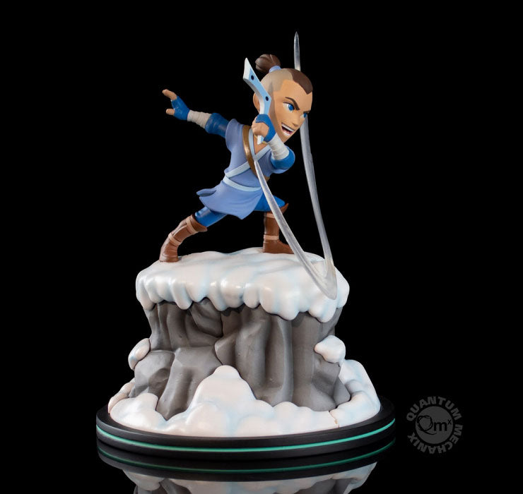 Q-Fig Max Elite / Avatar: the Legend of Aang: Sokka PVC Figure