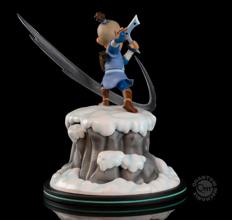 Q-Fig Max Elite / Avatar: the Legend of Aang: Sokka PVC Figure