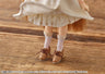 Harmonia bloom Shoes Series (Short Boots/Beige) (DOLL ACCESSORY)