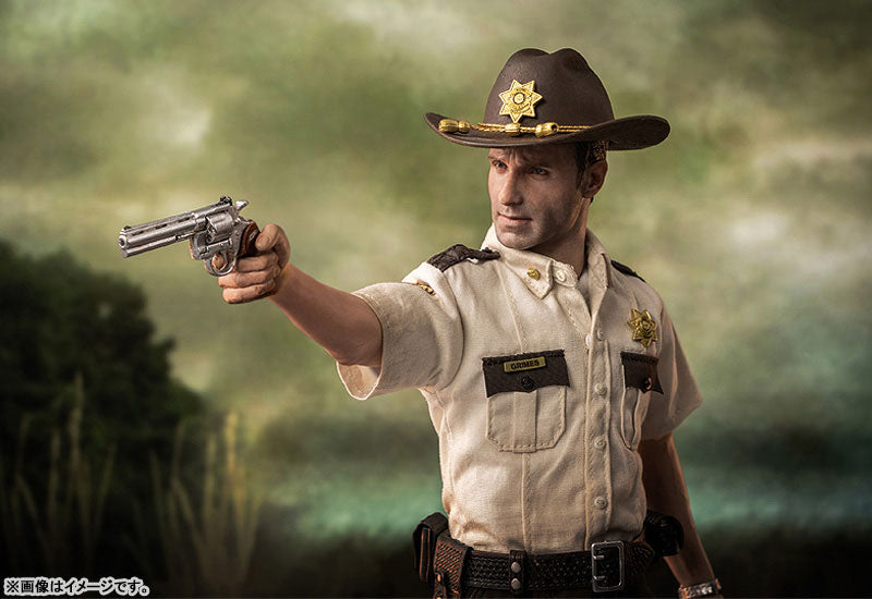 The Walking Dead - Rick Grimes - Season 1 - 1/6 (threezero