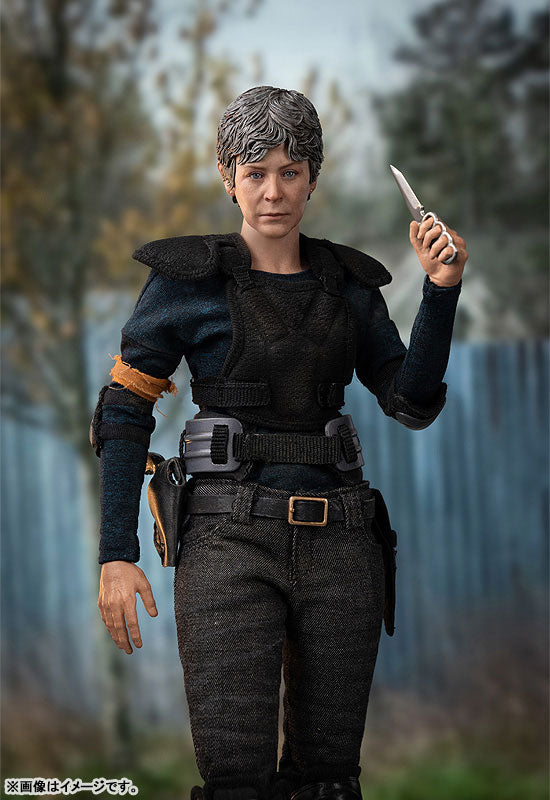 The Walking Dead - Carol Peletier - Season 1 - 1/6 (threezero) - Solaris  Japan