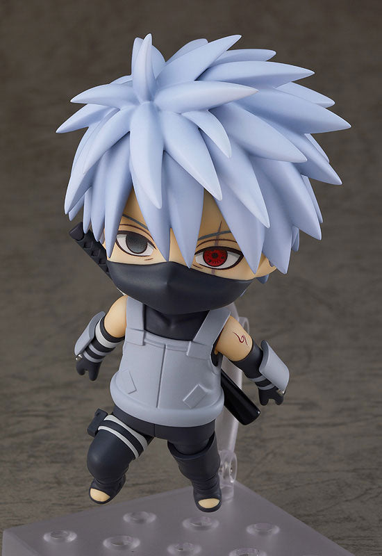 Kakashi Hatake(6th Hokage) - Nendoroid NARUTO Shippuden Kakashi Hatake Anbu Black Ops Ver.