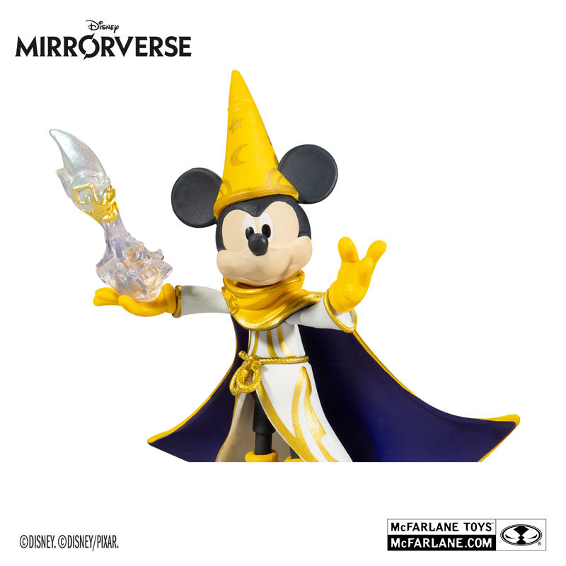 "Disney Mirror Wars" Action Figure 5 Inch Mickey Mouse