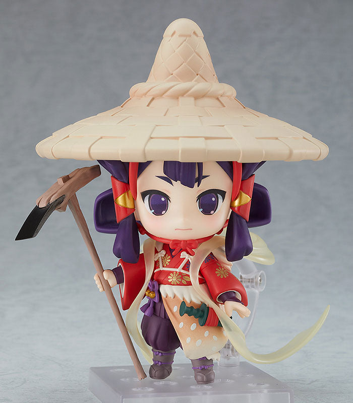 Sakuna (Sakuna Hime) - Nendoroid Sakuna: Of Rice and Ruin Princess Sakuna