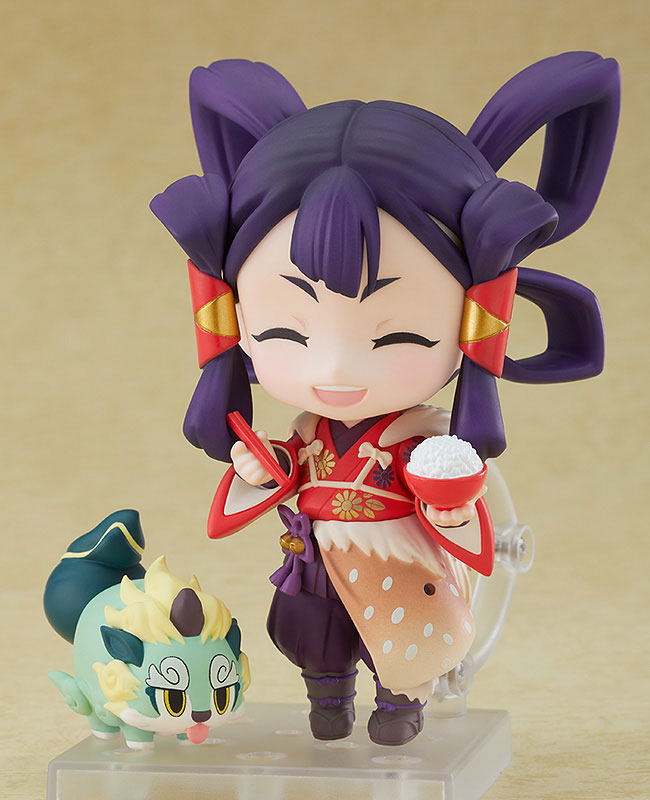 Sakuna (Sakuna Hime) - Nendoroid Sakuna: Of Rice and Ruin Princess Sakuna