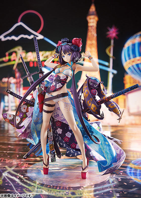 Fate/Grand Order - Katsushika Hokusai - Toto-sama - 1/7