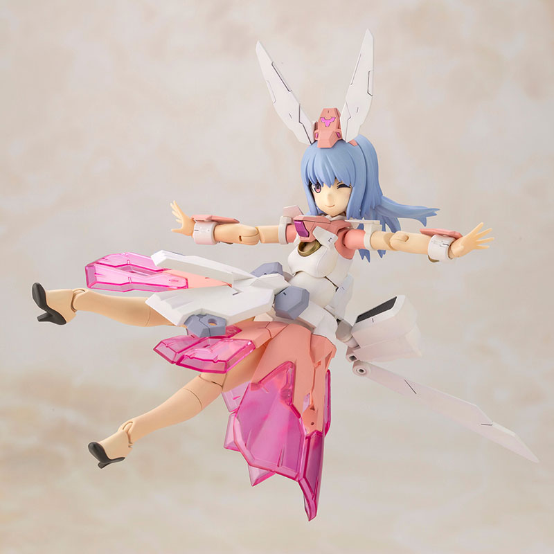 Baselard - Frame Arms Girl - Megami Device - 1/1 - Magical (Kotobukiya)