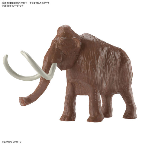 Exploring Lab Nature Mammoth Plastic Model