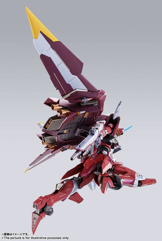 METAL BUILD Justice Gundam "Mobile Suit Gundam SEED"