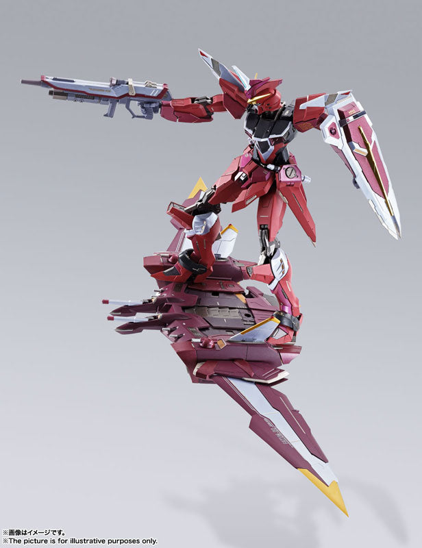 METAL BUILD Justice Gundam "Mobile Suit Gundam SEED"