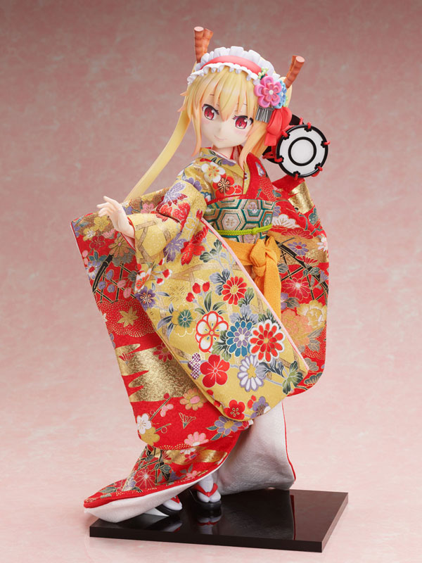 YOSHITOKU DOLLS x F:NEX Miss Kobayashi's Dragon Maid Tohru -Japanese Doll- 1/4