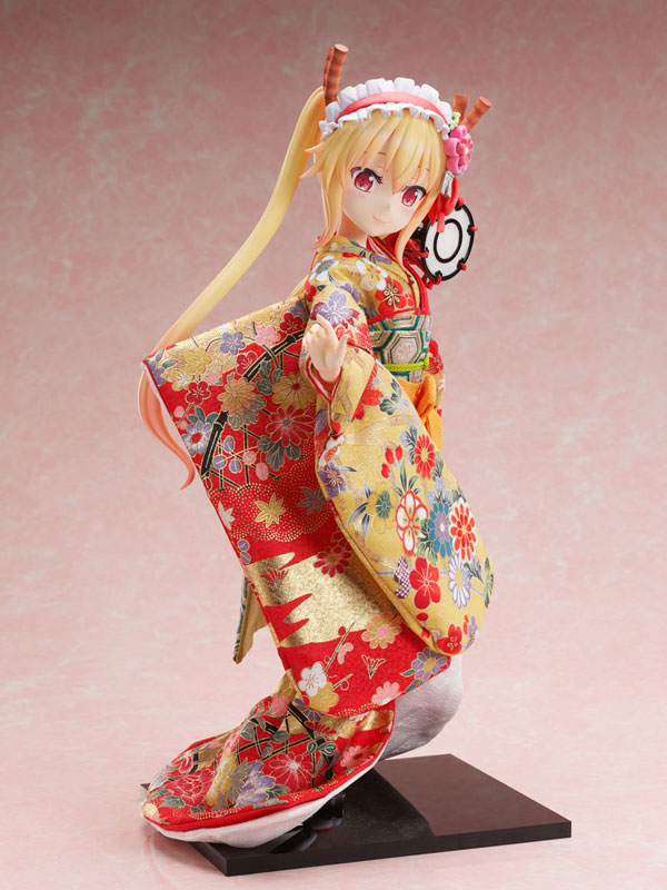 YOSHITOKU DOLLS x F:NEX Miss Kobayashi's Dragon Maid Tohru -Japanese Doll- 1/4