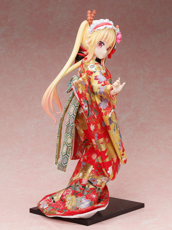YOSHITOKU DOLLS x F:NEX Miss Kobayashi's Dragon Maid Tohru -Japanese Doll- 1/4