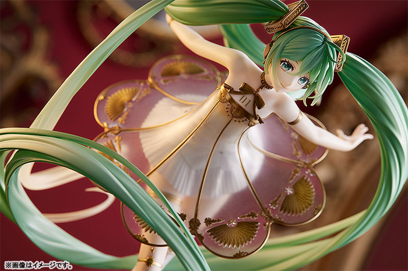 Vocaloid - Hatsune Miku - 1/1 - Symphony: 5th Anniversary Ver