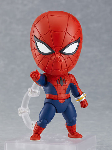Spider-Man (Toei) - Spider-Man Yamashiro Takuya - Nendoroid #1712 - Toei Ver. (Good Smile Company)