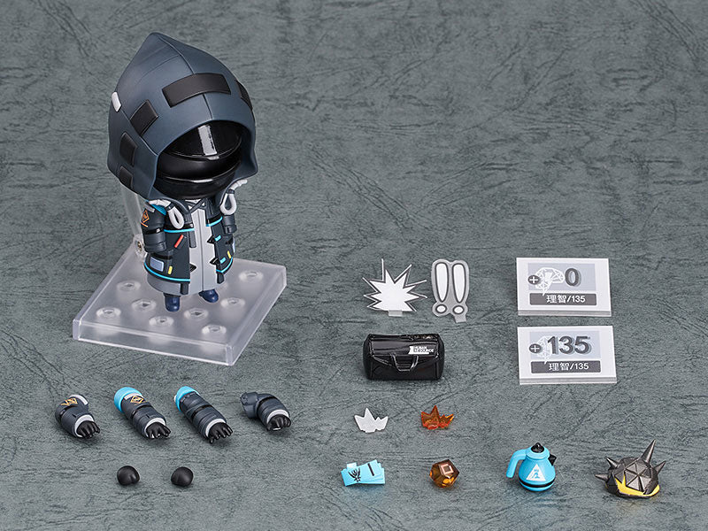 Arknights - Doctor - Nendoroid #1715 (Good Smile Arts Shanghai
