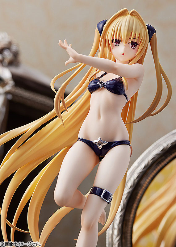 Golden Darkness To Love-Ru Darkness Pop Up Parade Figure