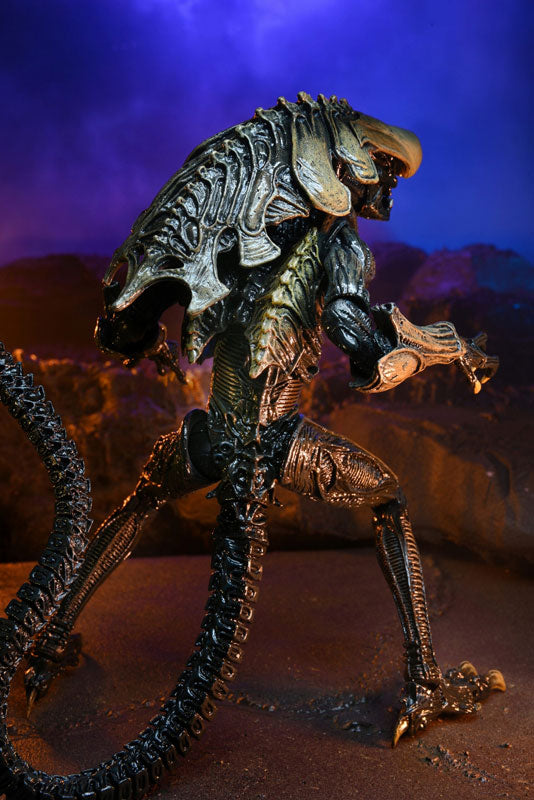 Alien VS Predator / 7 Inch Action Figure Alien Series Movie Decoration: Set of 3Types