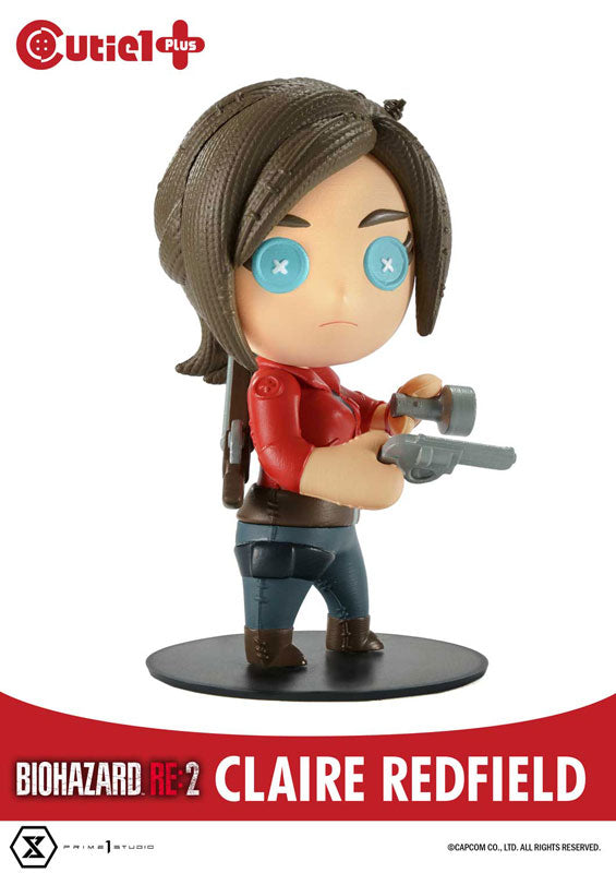 Claire Redfield - Cutie1