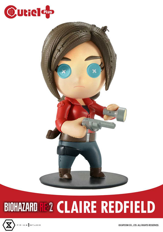 Cutie1 Plus Resident Evil RE:2 Claire Redfield - Solaris Japan