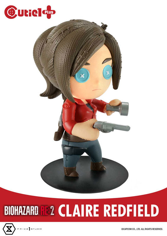 Claire Redfield - Cutie1