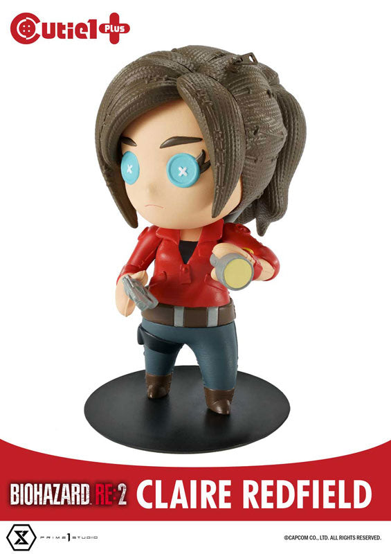 Claire Redfield - Cutie1