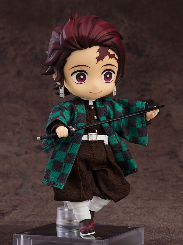 Boneco Demon Slayer Kimetsu no Yaiba Tanjiro Kamado Bandai Ichiban