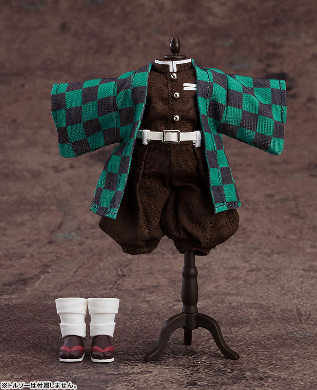 Kamado Tanjirou - Nendoroid Doll: Outfit Set (Good Smile Company)