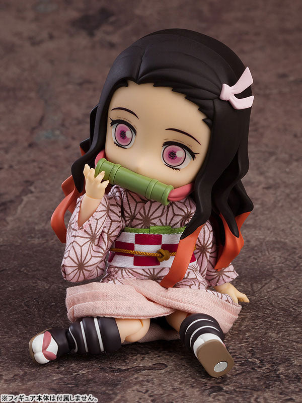Kamado Nezuko - Nendoroid Doll: Outfit Set (Good Smile Company)