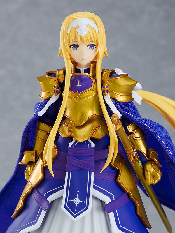 ソードアートオンライン  figma Figma Sword Art Online Alicization: War of the Underworld
