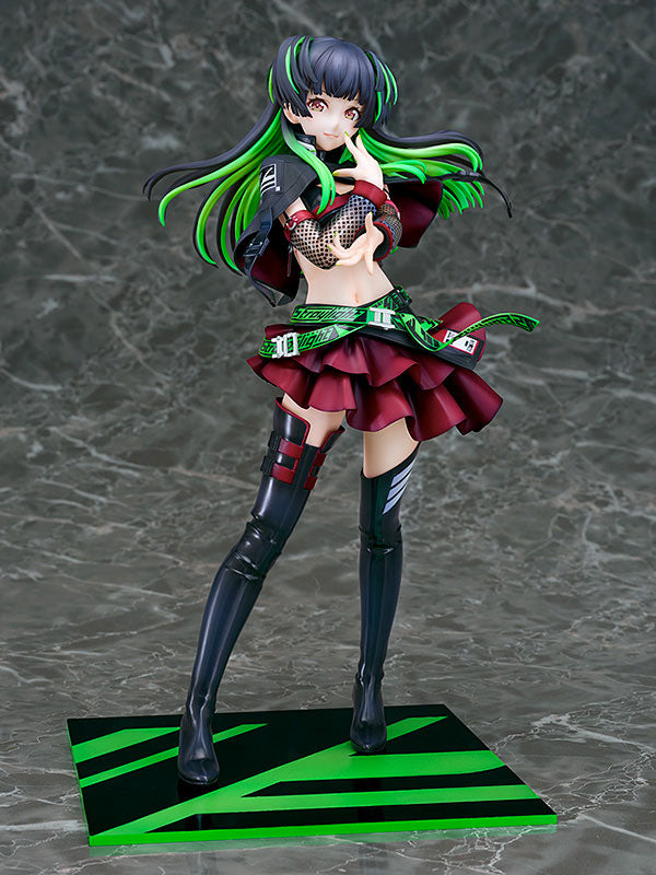 THE iDOLM@STER: Shiny Colors - Mayuzumi Fuyuko - 1/7 - Neon Light