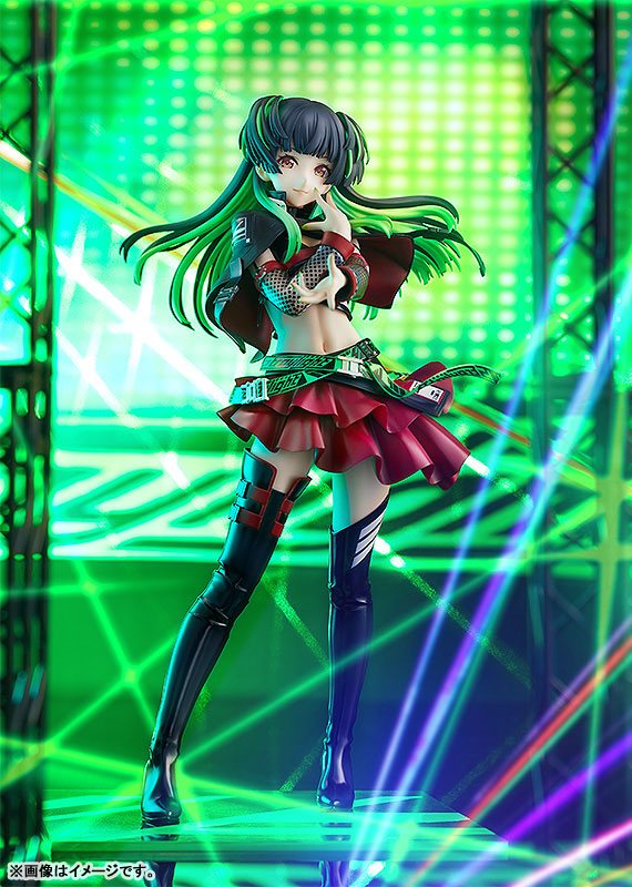 THE iDOLM@STER: Shiny Colors - Mayuzumi Fuyuko - 1/7 - Neon Light