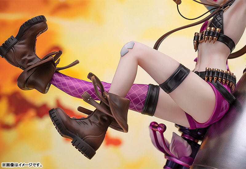 League of Legends - Jinx - 1/7 (Myethos) - Solaris Japan