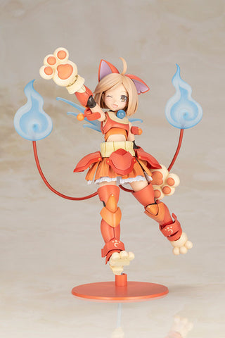 Soukou Musume LBCS: Jibanyan Tsugumi Kozakura Plastic Model