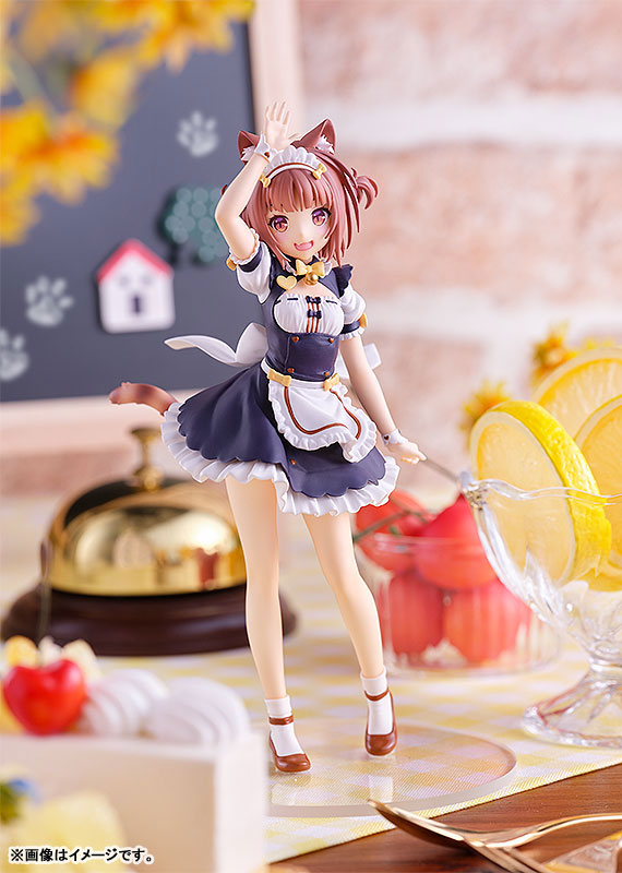 Nekopara Azuki Pop Up Parade Good Smile Company Solaris Japan