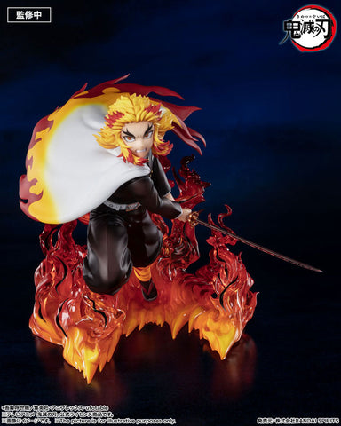 Kimetsu no Yaiba - Rengoku Kyoujurou - Figuarts ZERO - Flame Hashira (Bandai Spirits)